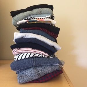 Closet Clean-out bundle!!